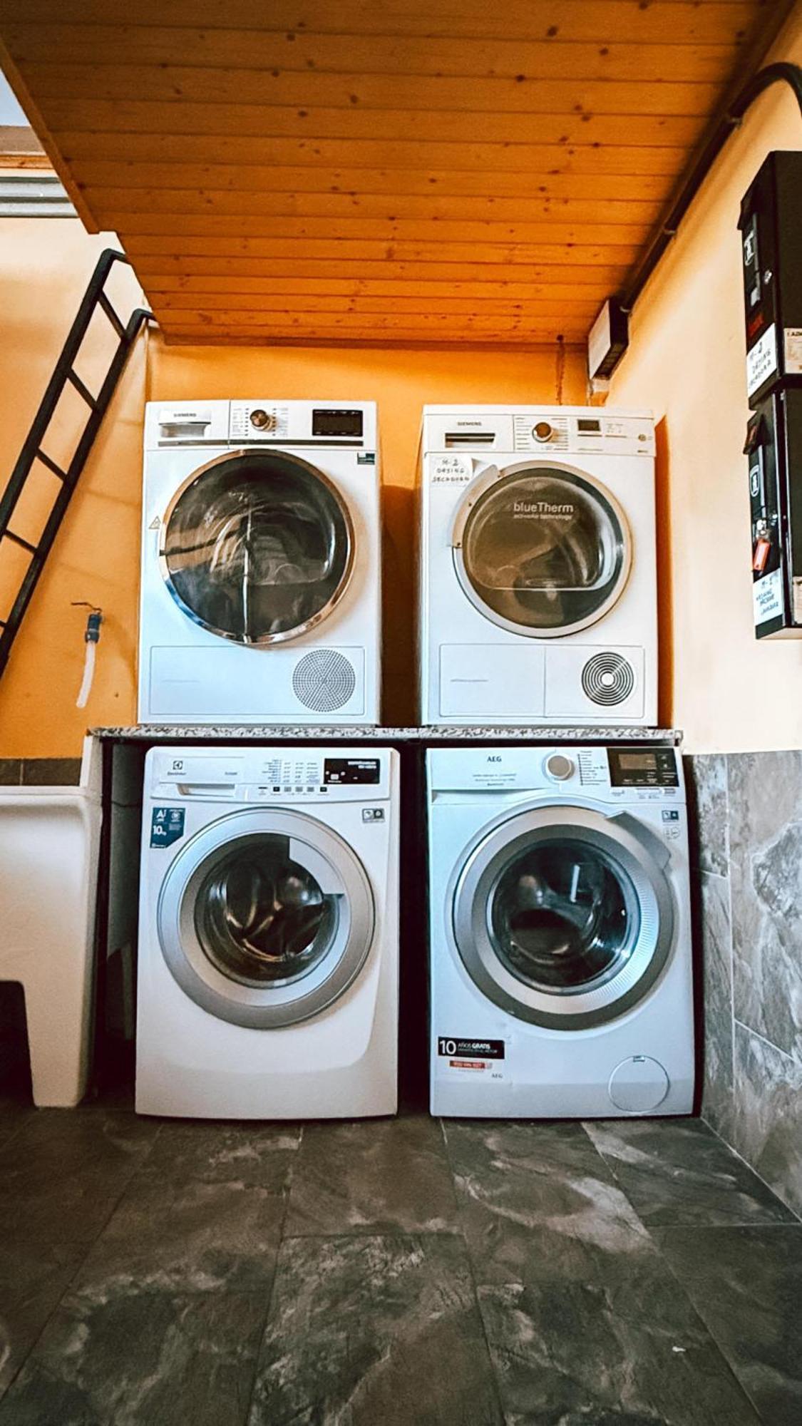 Albergue Lecer Sobrado Porta Bagian luar foto